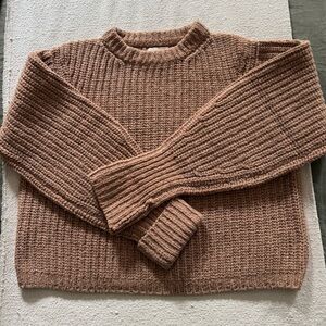 JAMES STREET CO. | Women’s Chunky Lowe Pullover Sweater | Size Small | EUC